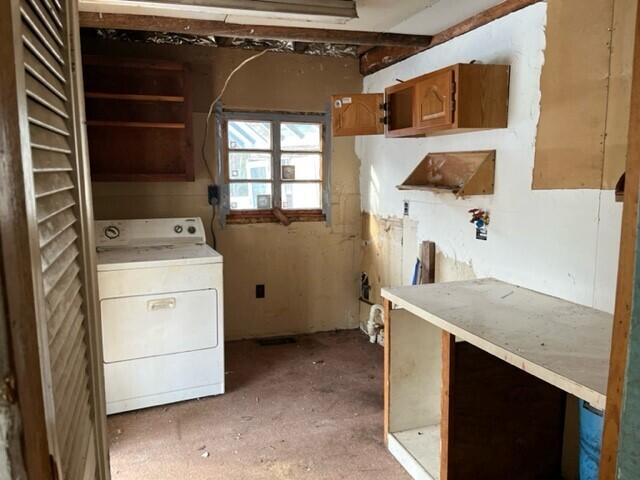 60 Moose Hill Road Ellsworth, ME 04605 - Photo 15 of 18 laundry