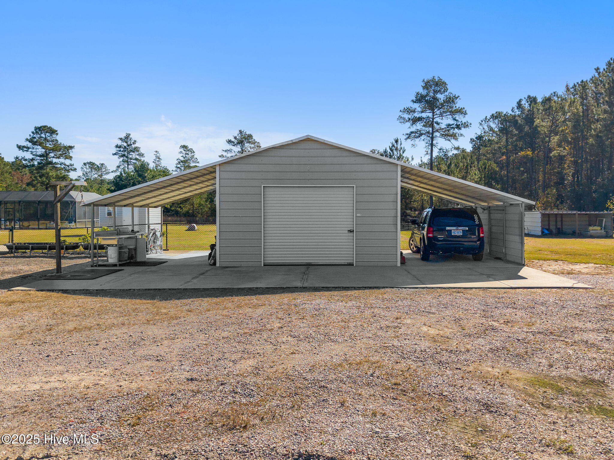 2580 Ash Little River Road Northwest Ash, NC 28420 - Photo 21 of 33 Garage #1