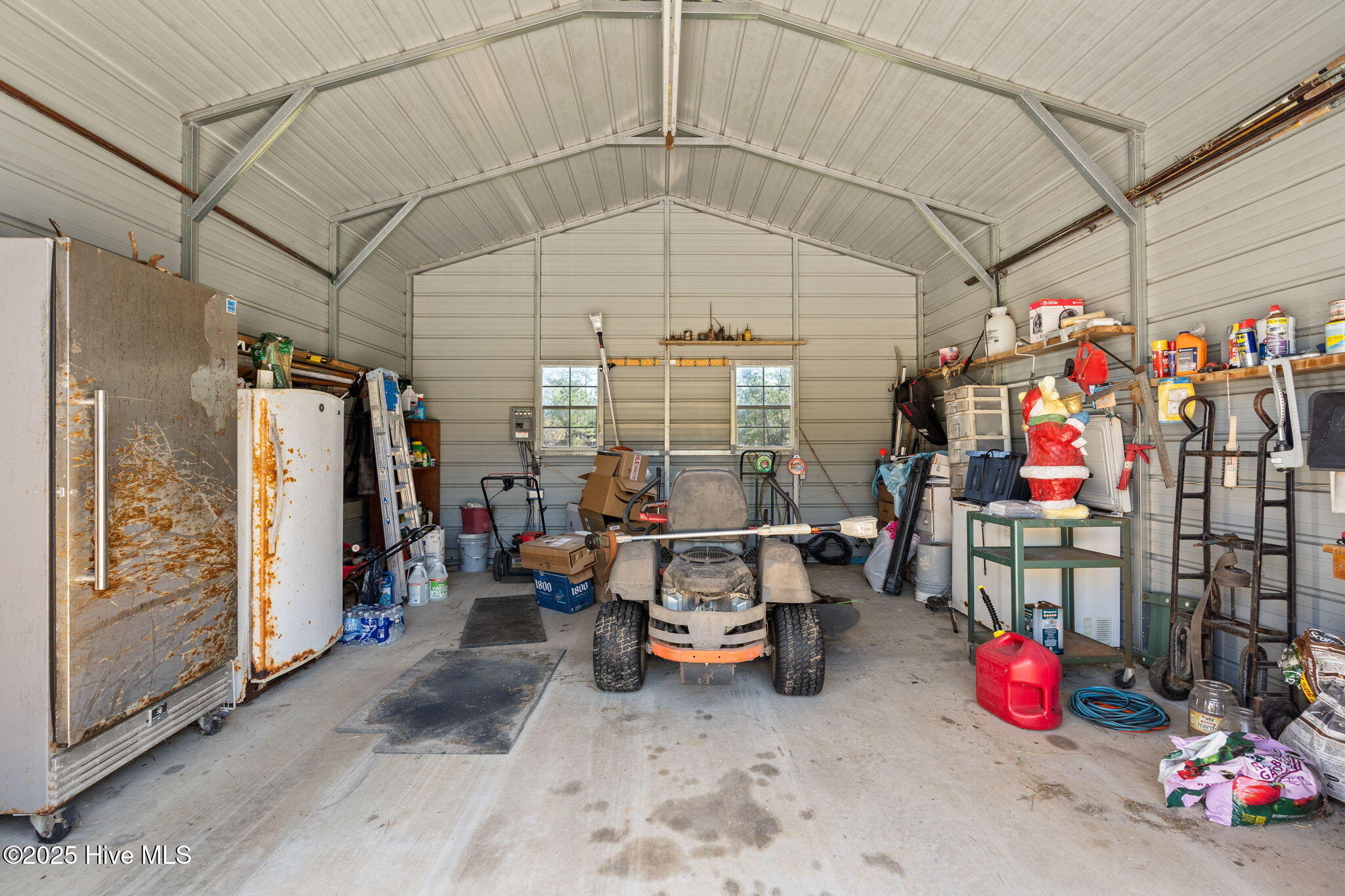 2580 Ash Little River Road Northwest Ash, NC 28420 - Photo 23 of 33 Garage 1 Interior