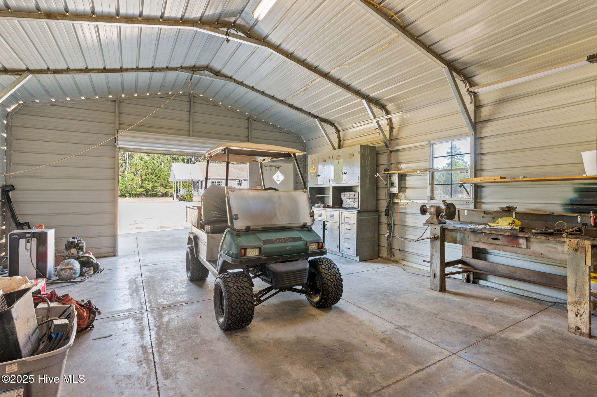 2580 Ash Little River Road Northwest Ash, NC 28420 - Photo 25 of 33 Garage 2 interior