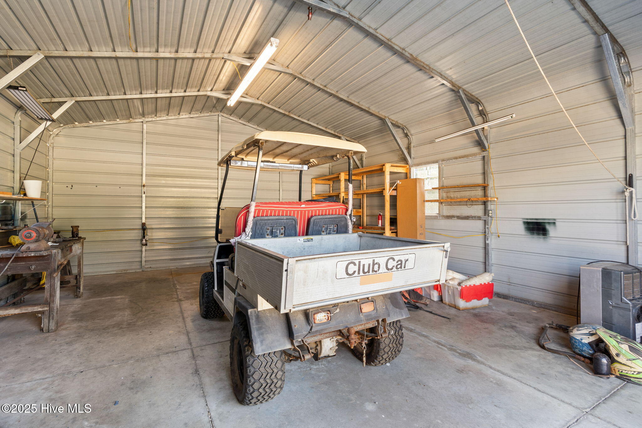 2580 Ash Little River Road Northwest Ash, NC 28420 - Photo 26 of 33 Garage 2 Interior photo 2