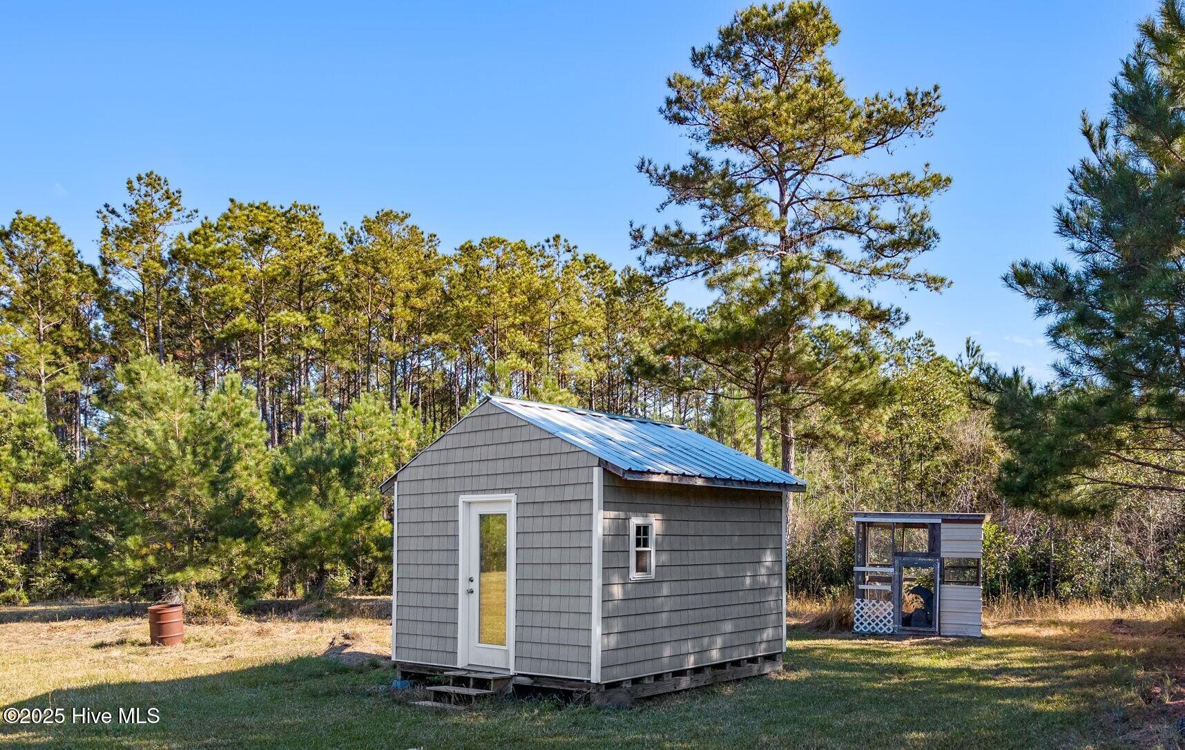 2580 Ash Little River Road Northwest Ash, NC 28420 - Photo 27 of 33 She Shed