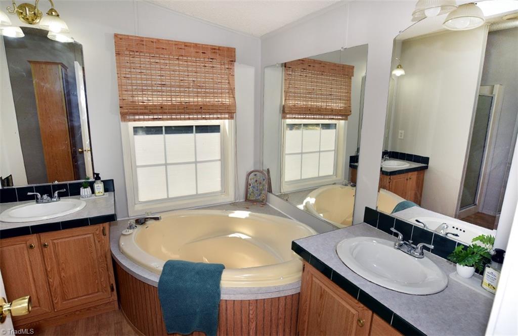 1924 Junction Road Mocksville, NC 27028 - Photo 20 of 48 Primary Bath