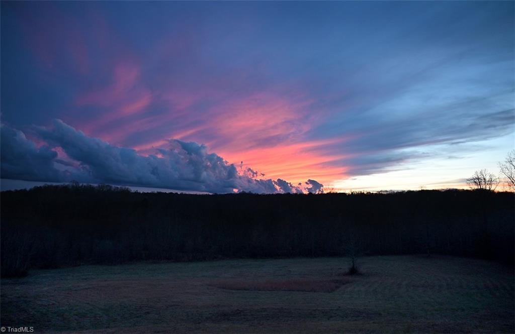 1924 Junction Road Mocksville, NC 27028 - Photo 44 of 48 Sunset view
