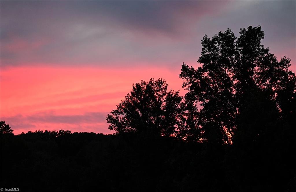 1924 Junction Road Mocksville, NC 27028 - Photo 45 of 48 Sunset view