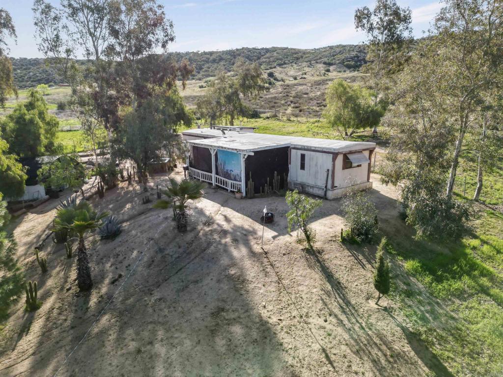 40645 Sage Road Hemet, CA 92544 - Photo 21 of 70 a view of a house with a yard