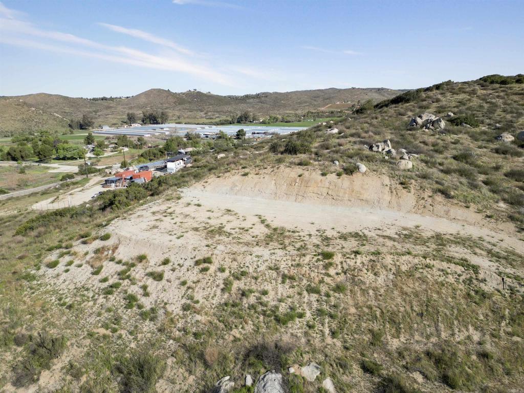 40645 Sage Road Hemet, CA 92544 - Photo 66 of 70 a view of top of a lake with mountains in the background