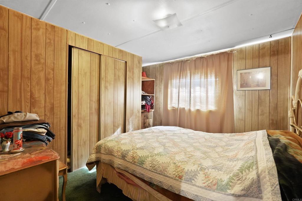 40645 Sage Road Hemet, CA 92544 - Photo 10 of 70 a bedroom with a bed and a window