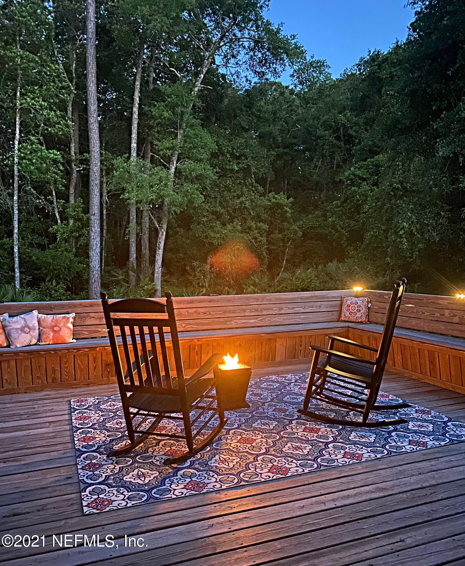 97254 Bluff View Circle Yulee, FL 32097 - Photo 34 of 34 a view of an outdoor sitting area with furniture