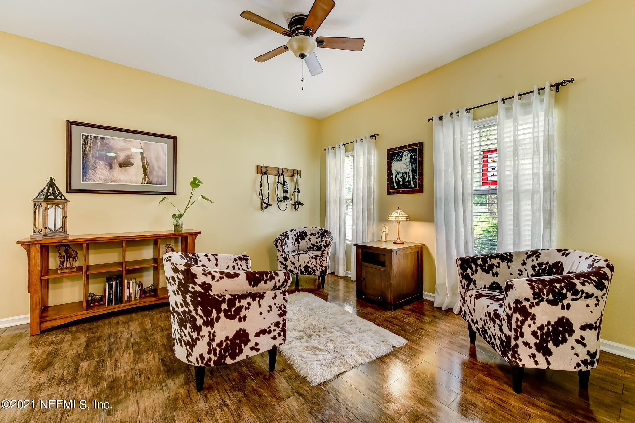 97254 Bluff View Circle Yulee, FL 32097 - Photo 5 of 34 a view of a livingroom with furniture and a couch