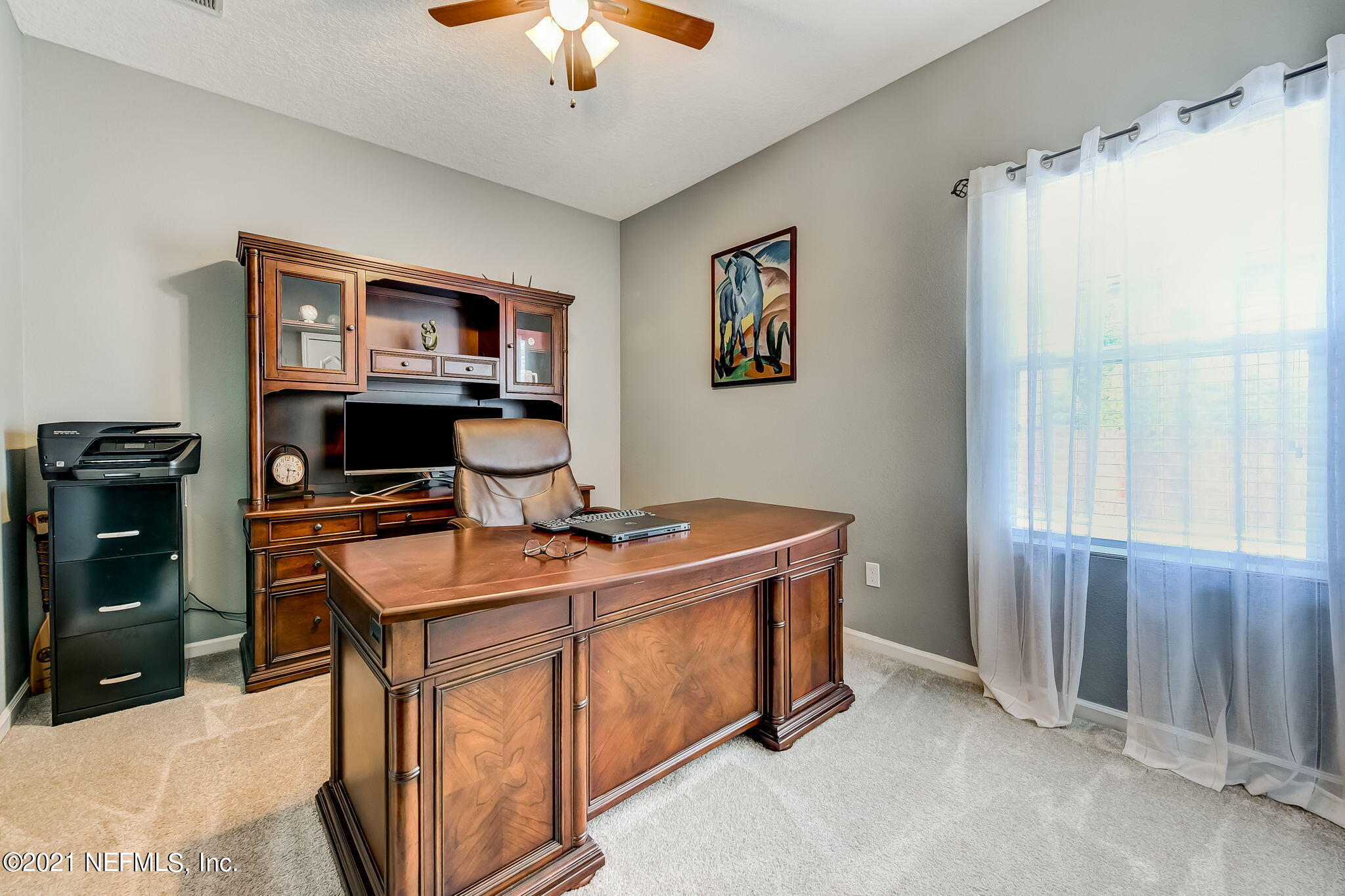 97254 Bluff View Circle Yulee, FL 32097 - Photo 10 of 34 a view of a workspace with furniture