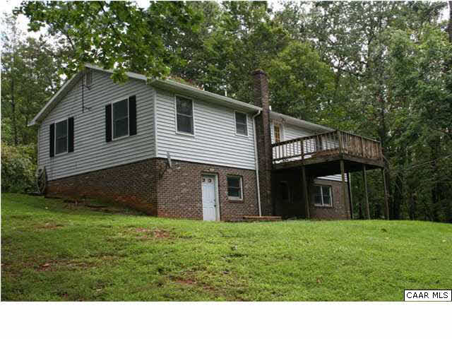 89 Gaar Mountain Road Madison, VA 22727 - Photo 4 of 26 a view front of house with a yard