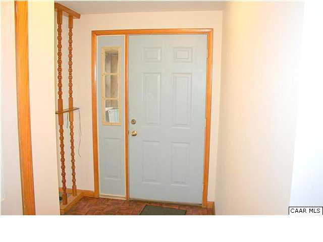 89 Gaar Mountain Road Madison, VA 22727 - Photo 7 of 26 a bathroom with a sink and a mirror