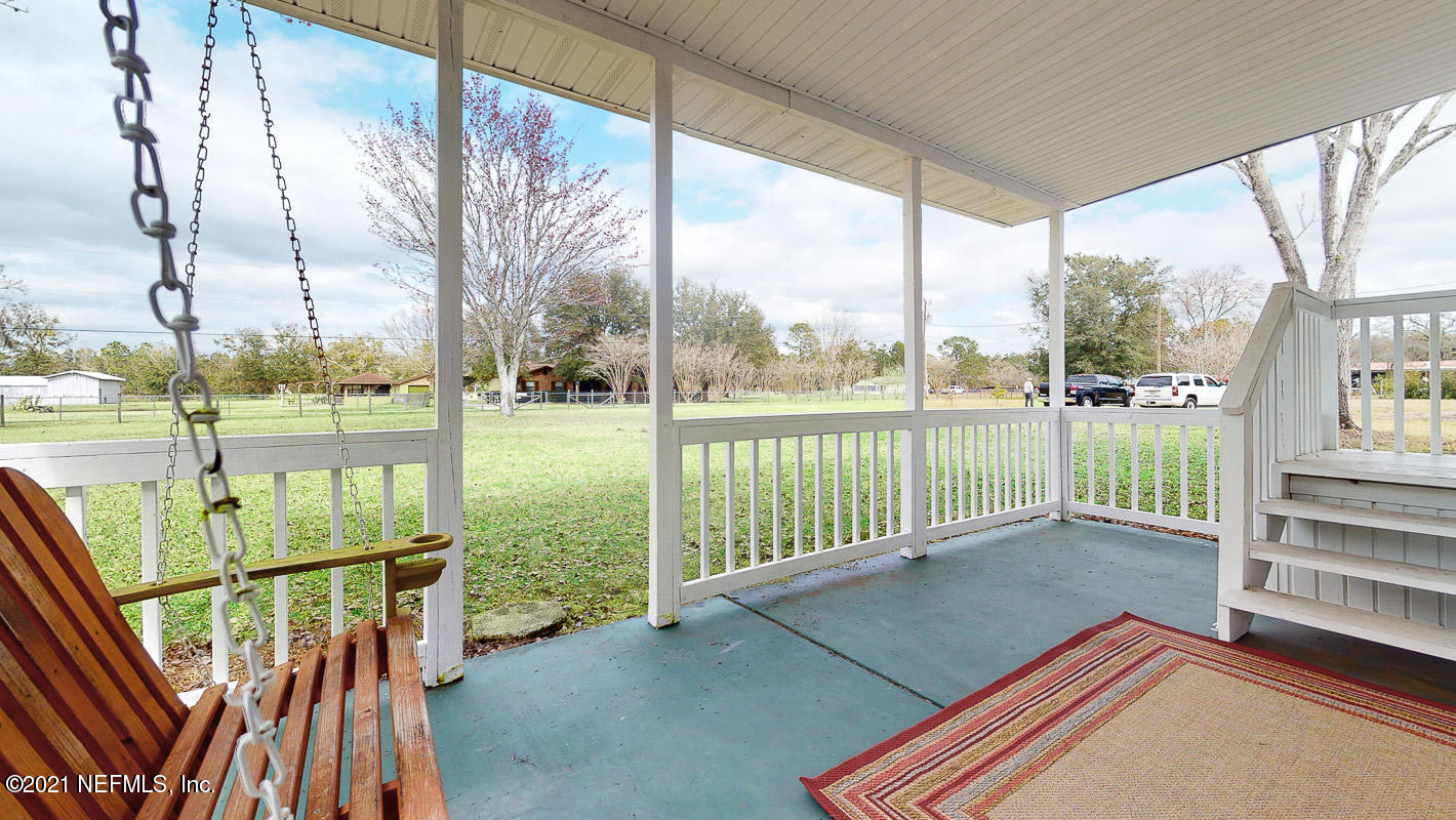 1460 Long Horn Road Middleburg, FL 32068 - Photo 21 of 32 Front Porch