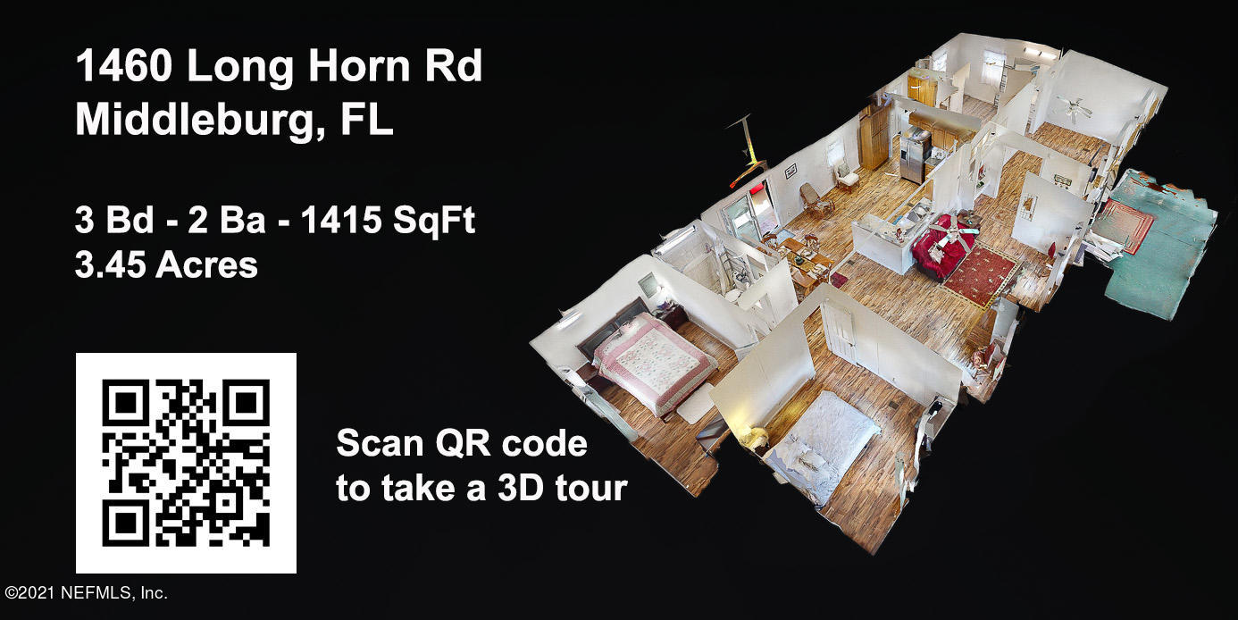 1460 Long Horn Road Middleburg, FL 32068 - Photo 3 of 32 Doll House_