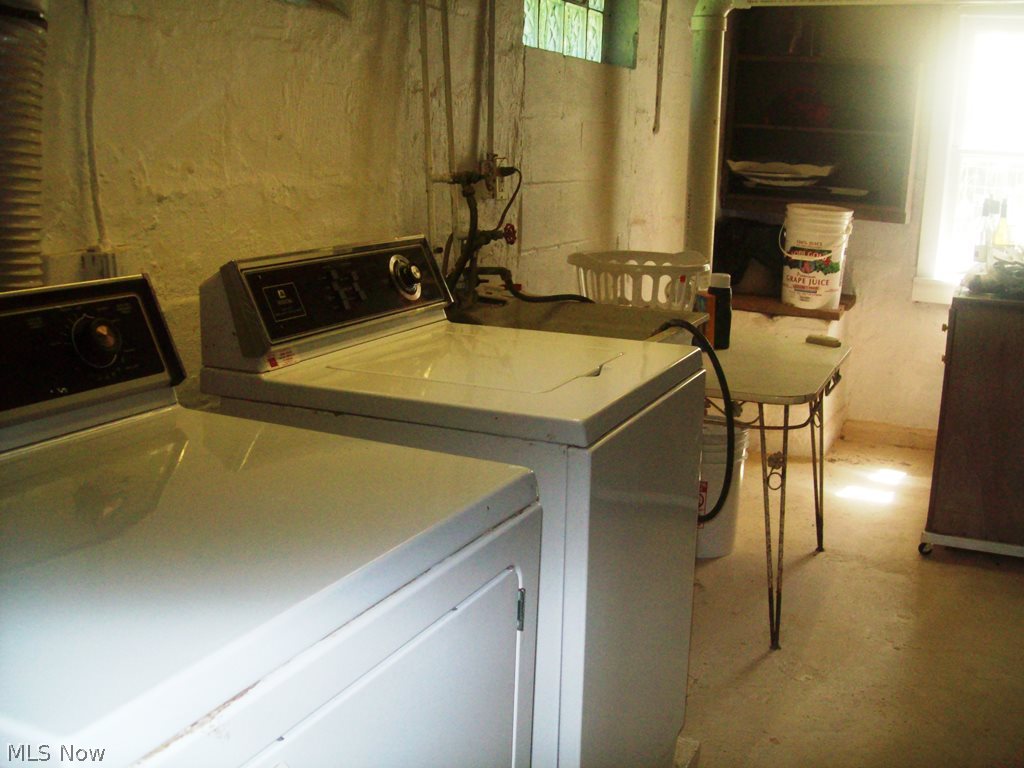 2736 Rockefeller Road Willoughby Hills, OH 44092 - Photo 22 of 22 BASEMENT WASHER AND DRYER