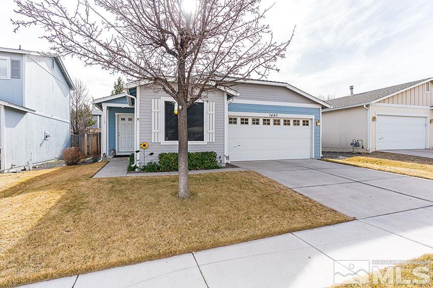 7480 Deveron Drive Reno, NV 89506 - Photo 1 of 1 Photo 1