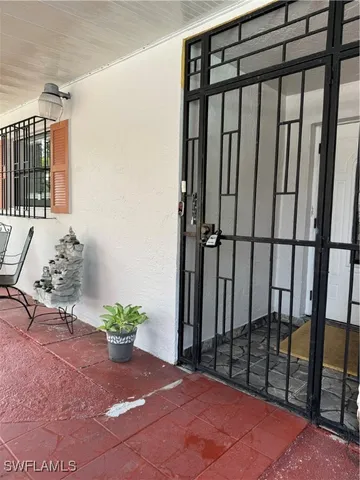 a view of an outdoor space