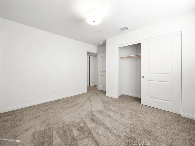 a view of a hallway with a elevator