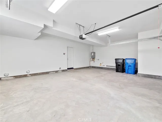 a view of a back yard with a house