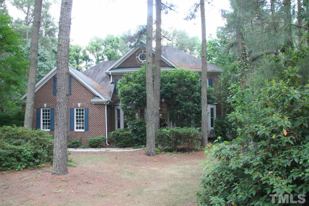 232 Release Circle Raleigh, NC 27615 - Photo 1 of 23 a house view with a outdoor space