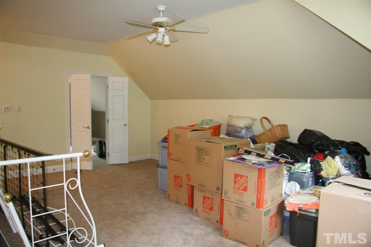 232 Release Circle Raleigh, NC 27615 - Photo 17 of 23 a utility room with dryer and washer