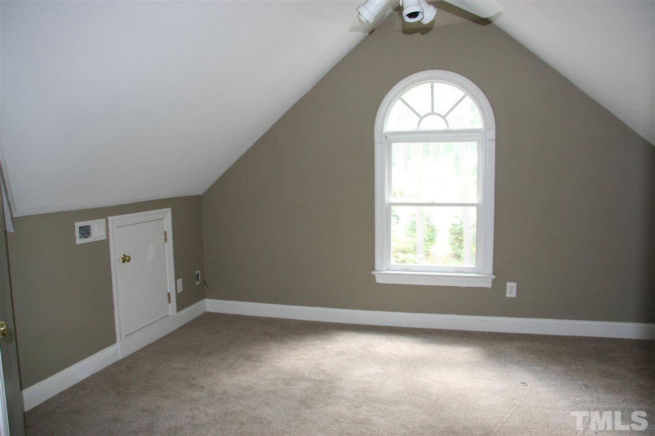 232 Release Circle Raleigh, NC 27615 - Photo 19 of 23 an empty room with a window