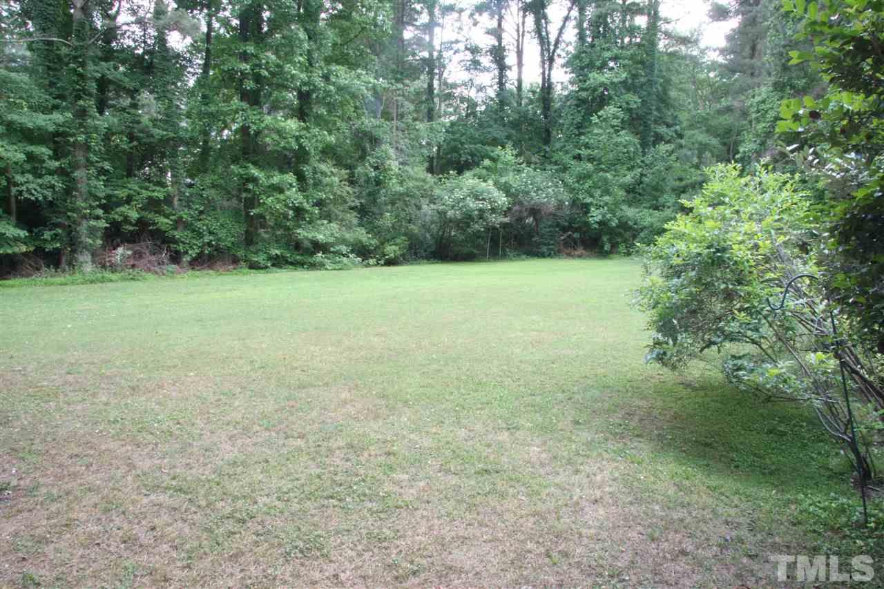 232 Release Circle Raleigh, NC 27615 - Photo 23 of 23 a view of a field with trees in the background
