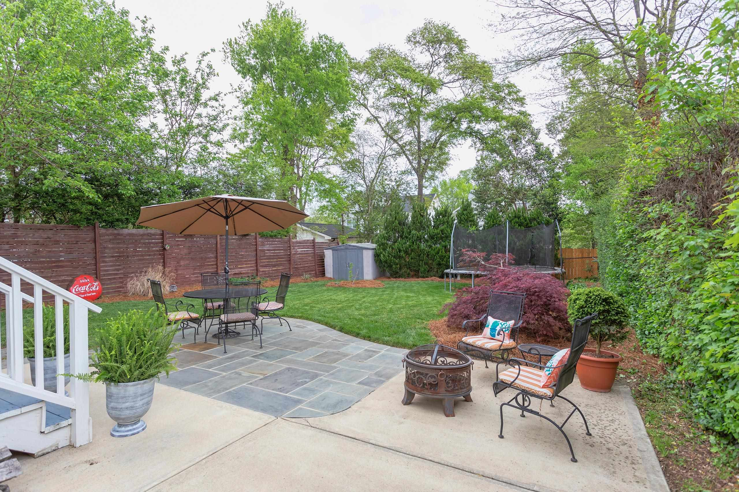 1524 Hanover Street Raleigh, NC 27608 - Photo 8 of 36 Photo 8