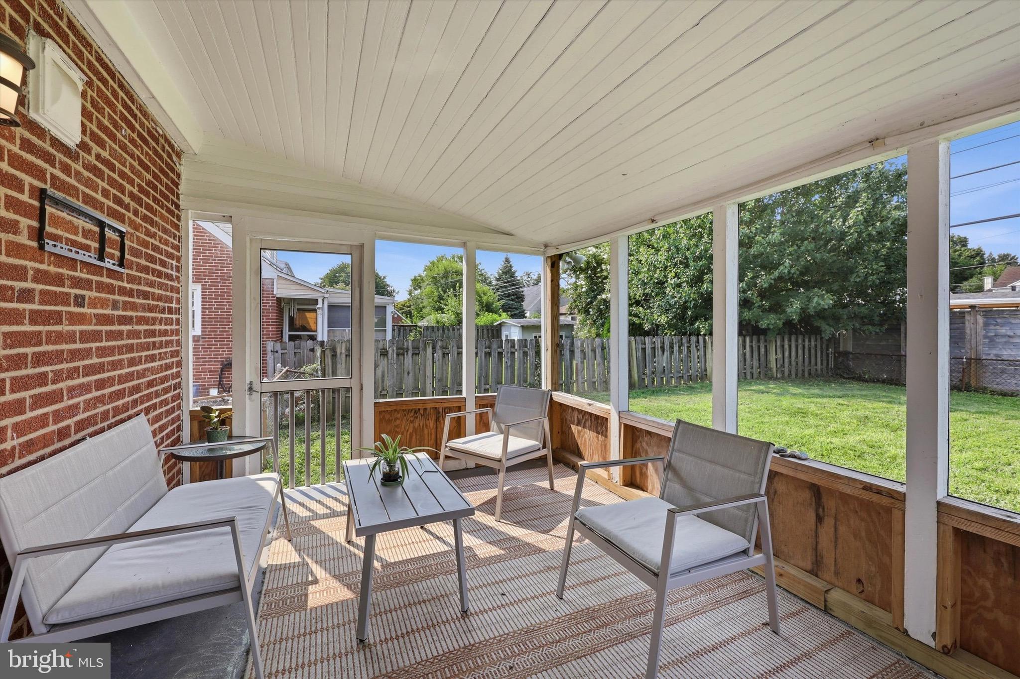 408 Lindsay Street Ridley Park, PA 19078 - Photo 24 of 29 Screened Patio