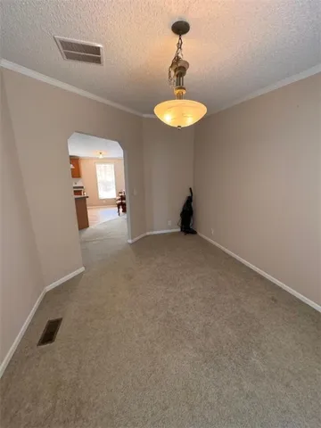 a bathroom with a shower and a bath tub