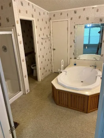 a view of a green field