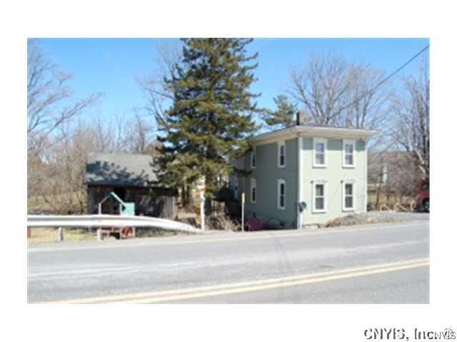 980 Apulia Road Fabius, NY 13020 - Photo 1 of 1 Exterior Front