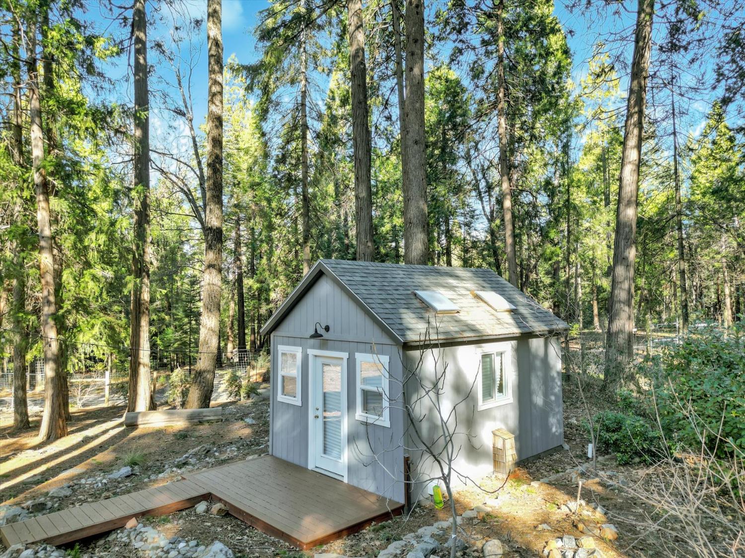 13202 Quaker Hill Cross Road Nevada City, CA 95959 - Photo 59 of 85