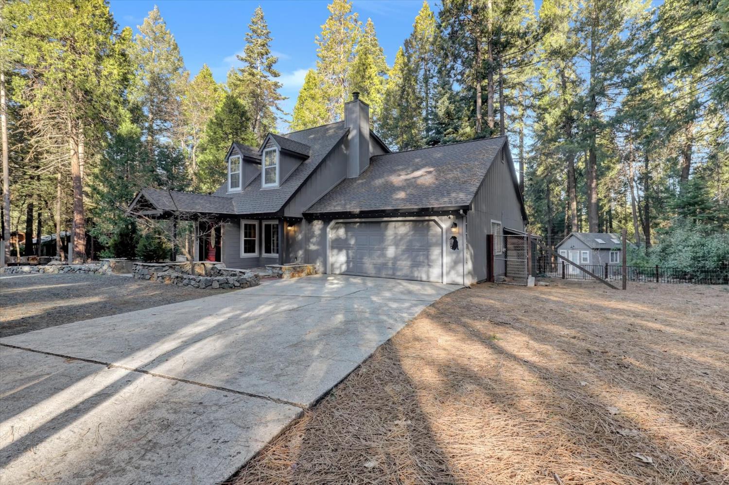 13202 Quaker Hill Cross Road Nevada City, CA 95959 - Photo 62 of 85