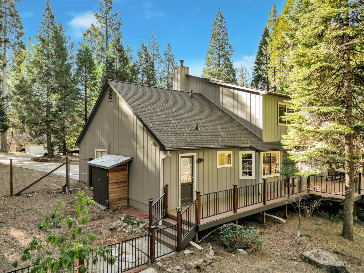 13202 Quaker Hill Cross Road Nevada City, CA 95959 - Photo 83 of 85