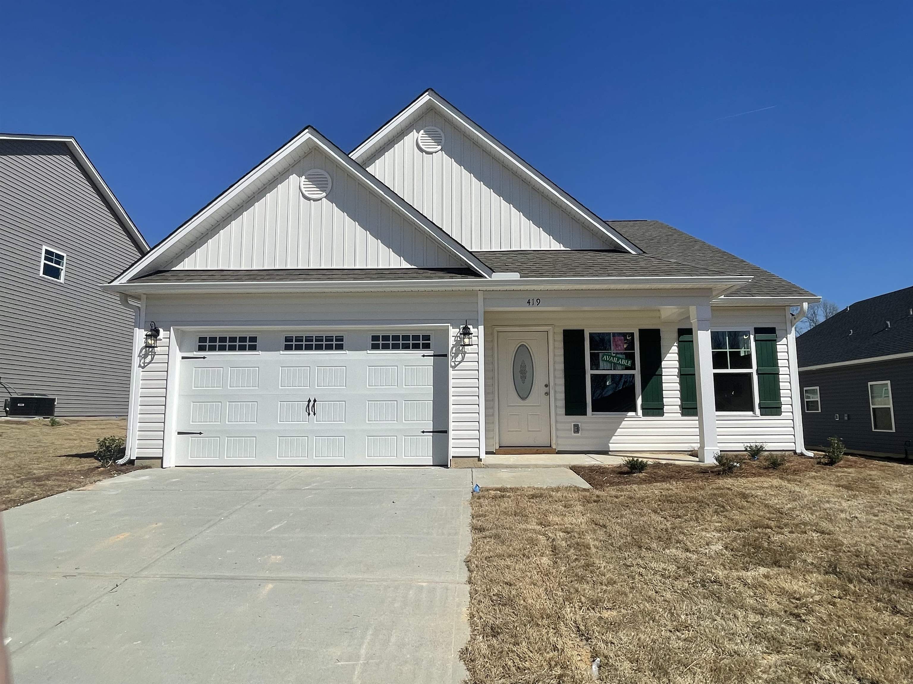 419 Icebow Road Fountain Inn, SC 29644 - Photo 1 of 22
