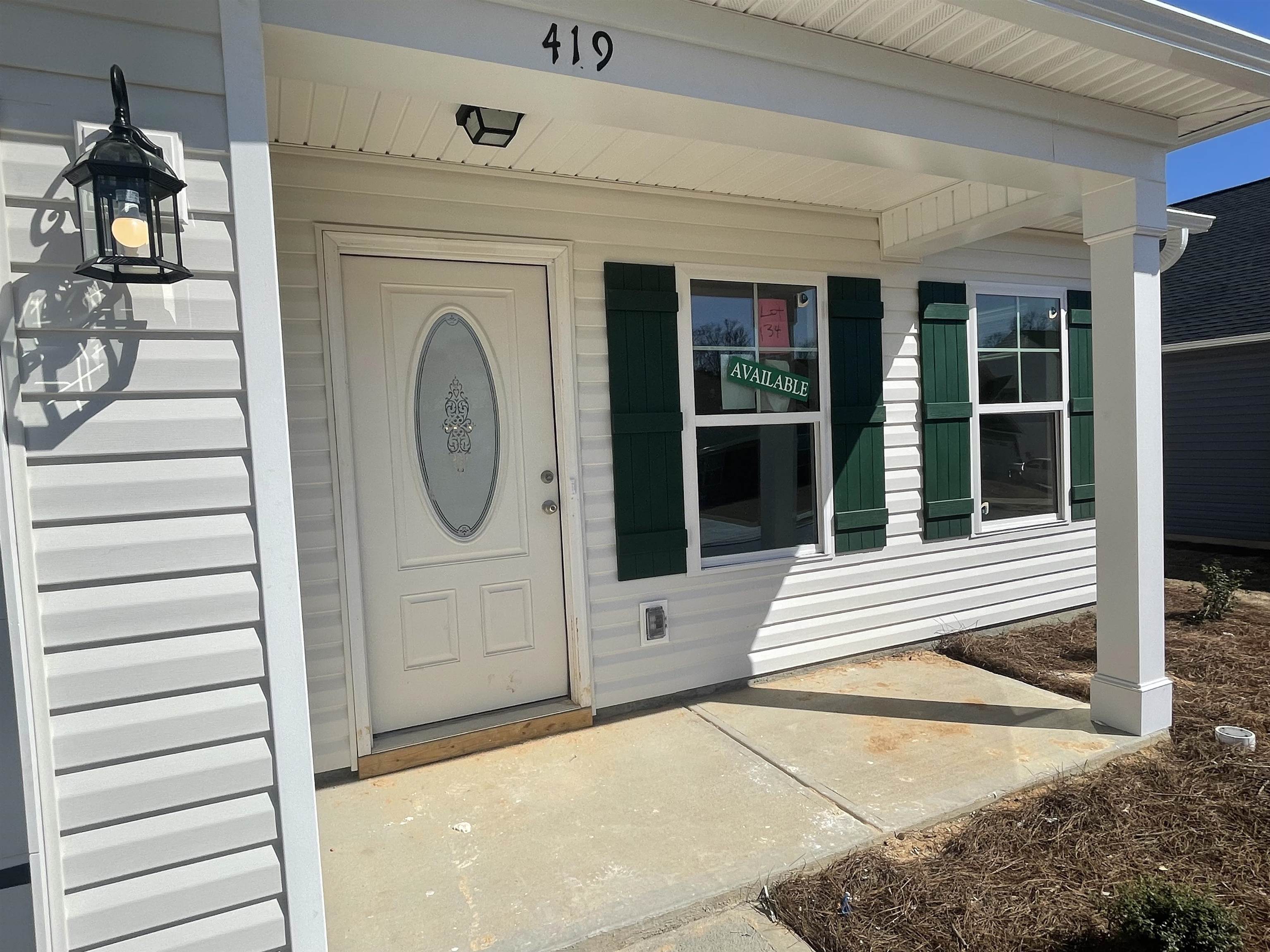419 Icebow Road Fountain Inn, SC 29644 - Photo 2 of 22