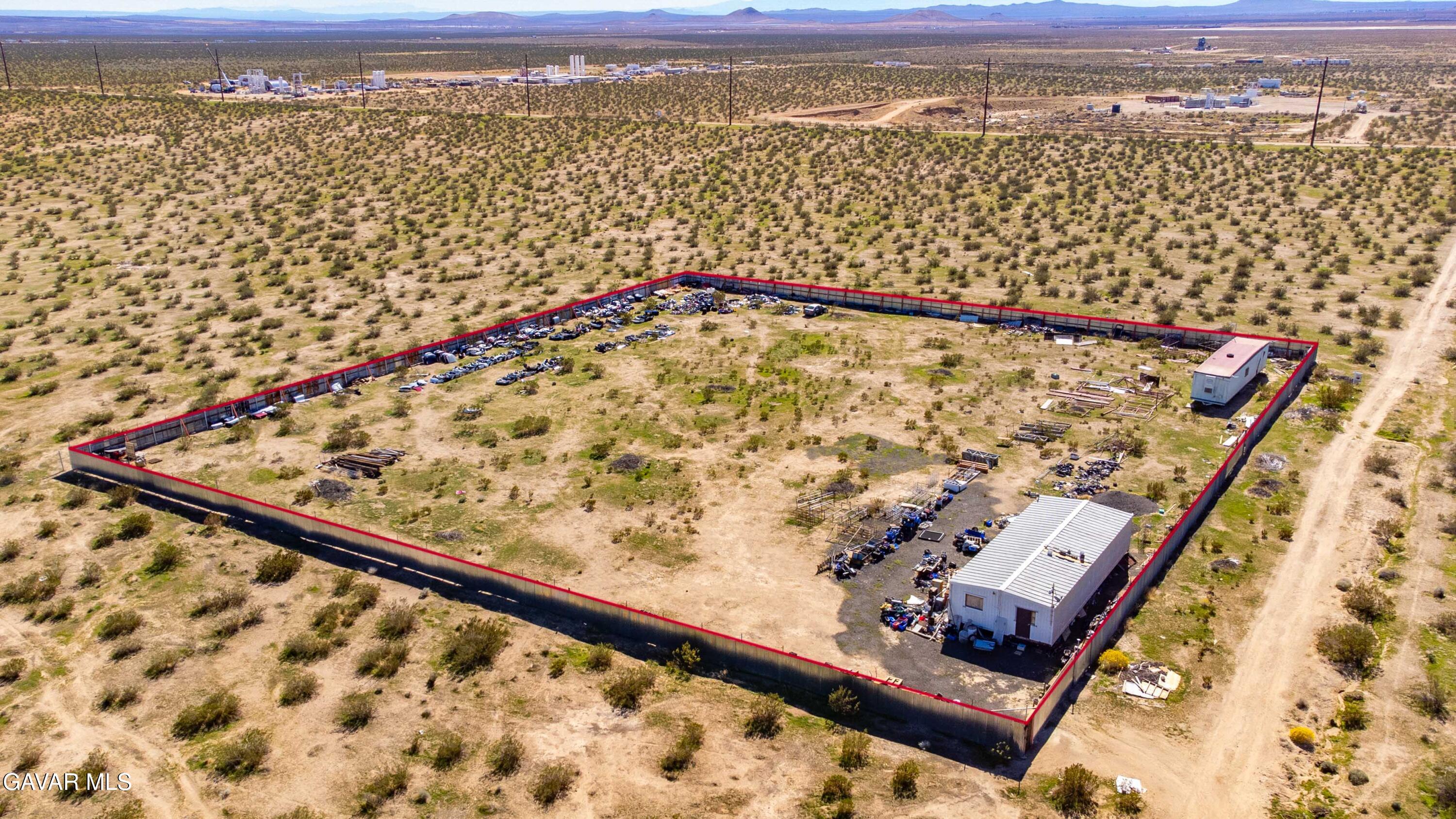 0 Lone Butte Road Mojave, CA 93501 - Photo 5 of 13 42806210009-5