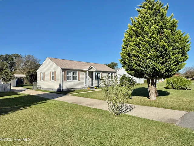 $239,000 | 209 Hawthorne Road, Edenton, NC 27932