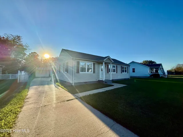 $239,000 | 209 Hawthorne Road, Edenton, NC 27932