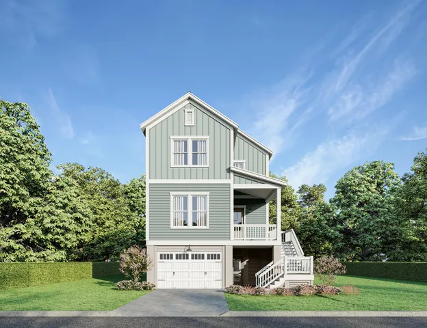 $975,000 | 1360 Lucinda Street, Mount Pleasant, SC 29466