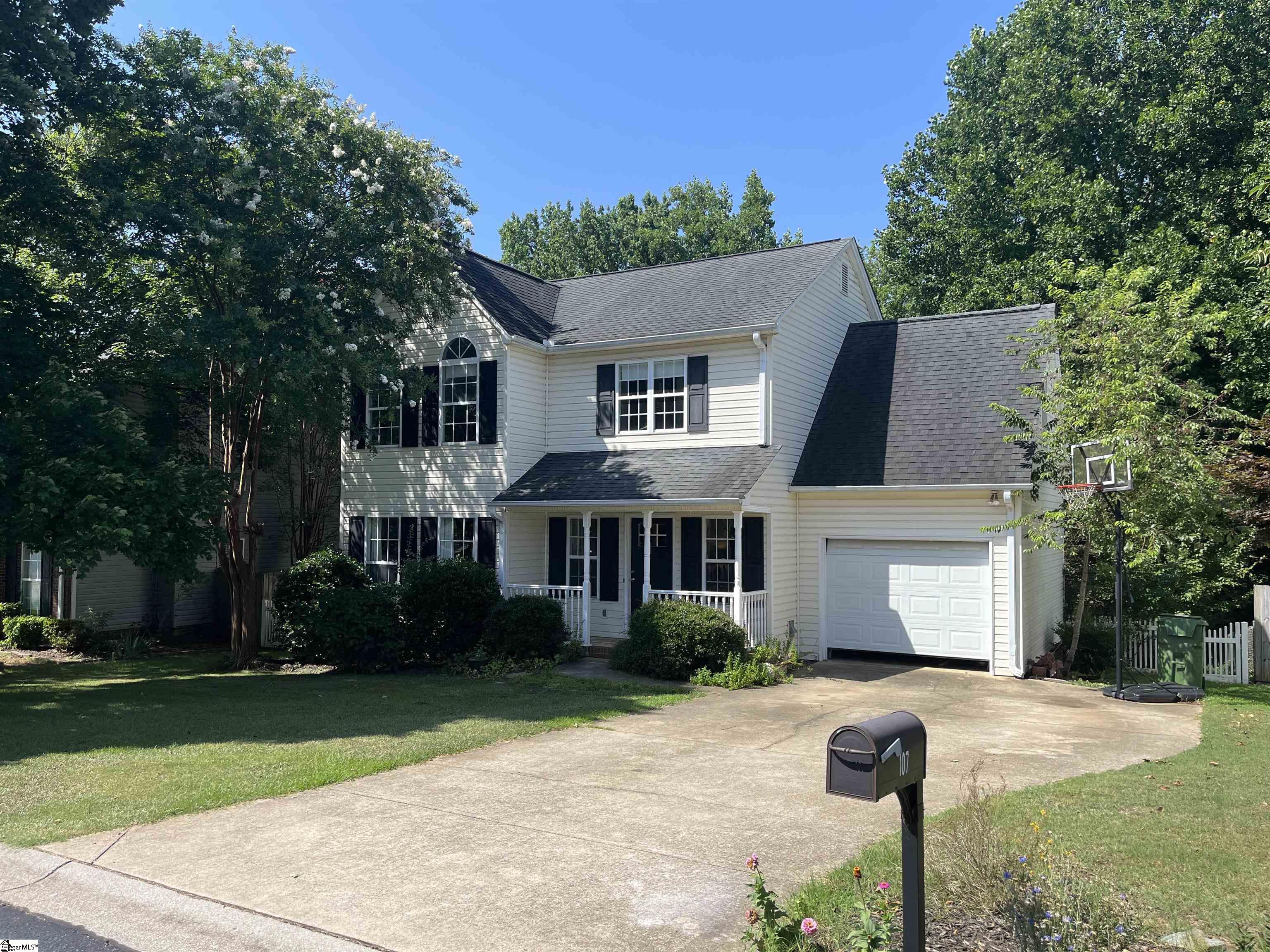 107 Riverside Chase Circle Greer, SC 29650 - Photo 1 of 25