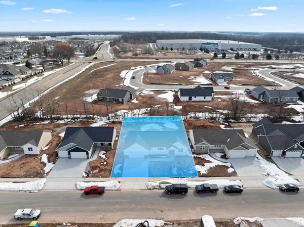 $439,900 | N9278 Constellation Drive, Appleton, WI 54915