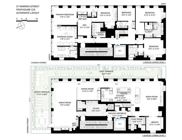 a view of a pathway that is in front of flowers