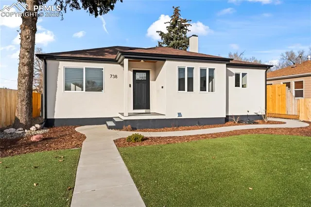 $550,000 | 738 East Fountain Boulevard, Colorado Springs, CO 80903