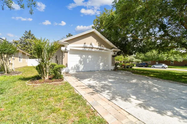 a view of a sign board