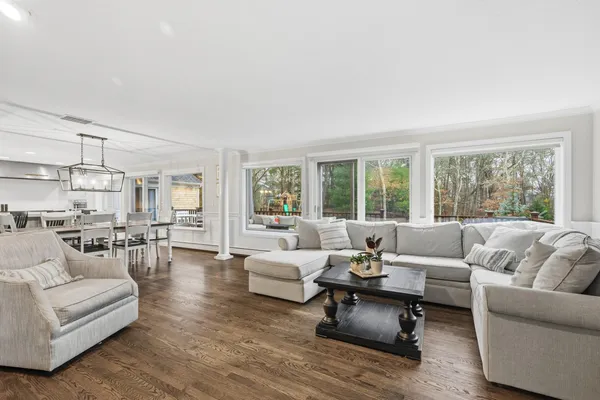 $1,849,000 | 23 Middle Pond Path, Marstons Mills, MA 02648