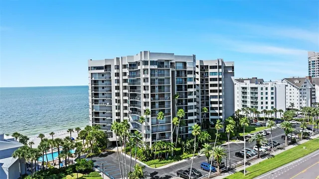 $5,995 | 1600 Gulf Boulevard, Unit 1016, Clearwater Beach, FL 33767