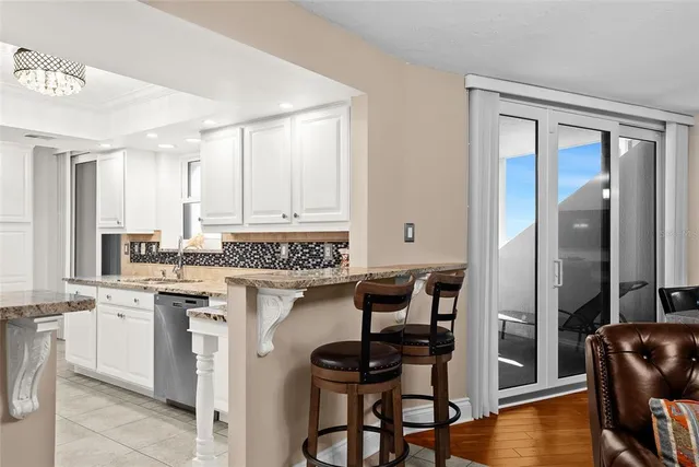 $5,995 | 1600 Gulf Boulevard, Unit 1016, Clearwater Beach, FL 33767